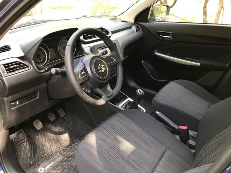 Suzuki DZire 2018