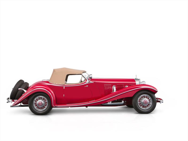 Mercedes-Benz 500K Special Roadster 1935