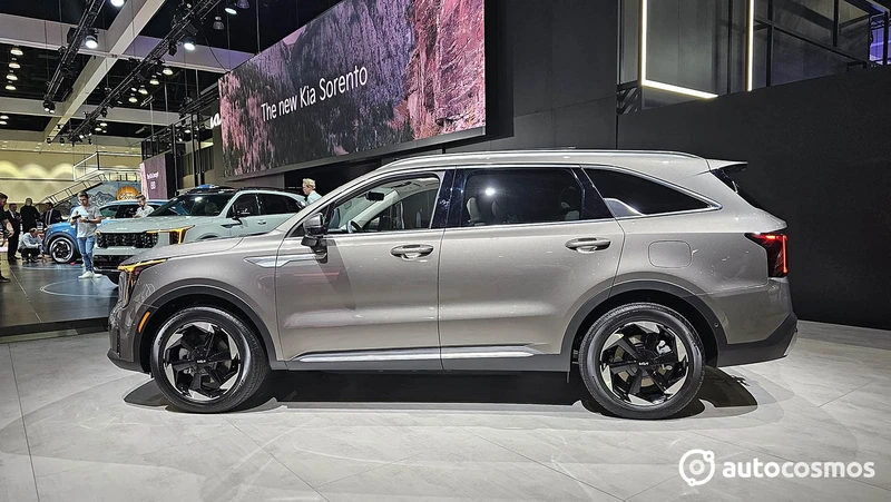Kia Sorento 2024