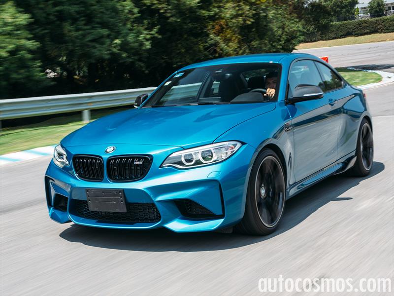 BMW M2 Coupé 2016