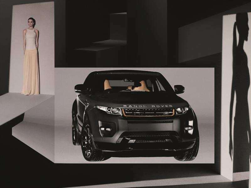 Range Rover Evoque Victoria Beckham