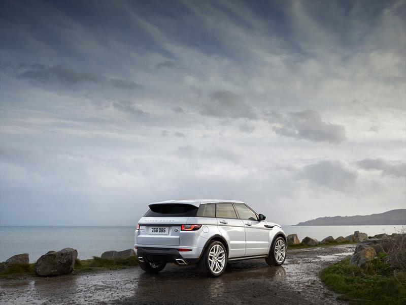 Range Rover Evoque 2016