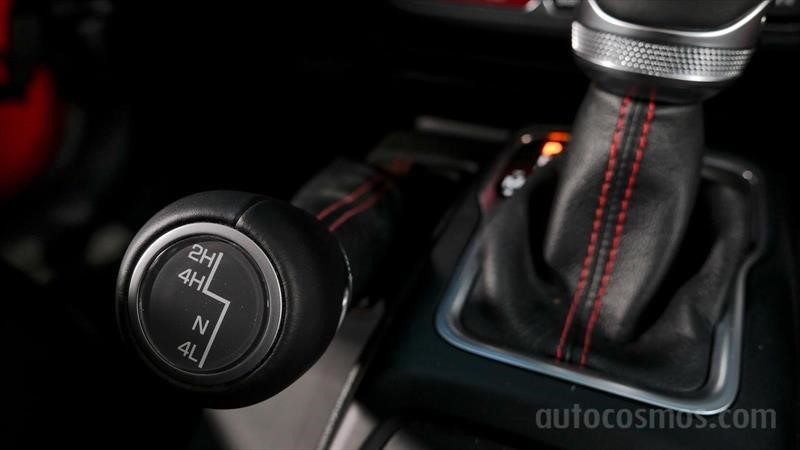 Jeep Gladiator 2020 a prueba