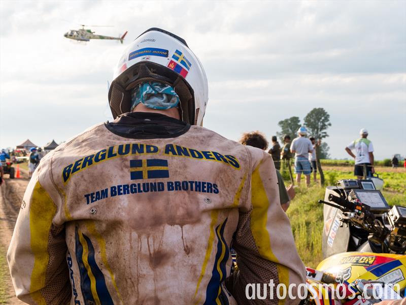 Dakar 2015: Día 14