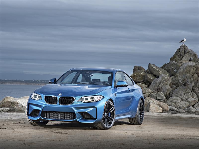 BMW M2 Coupé 2017