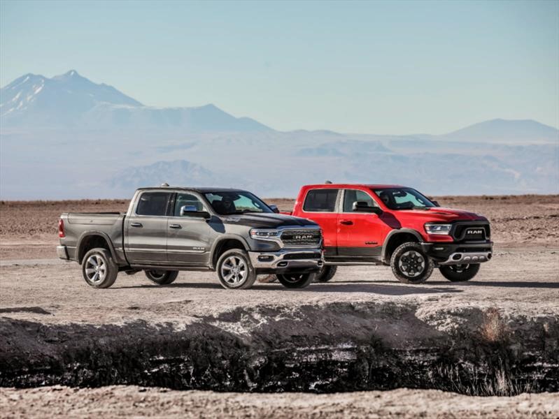 RAM 1500 Limited 2019