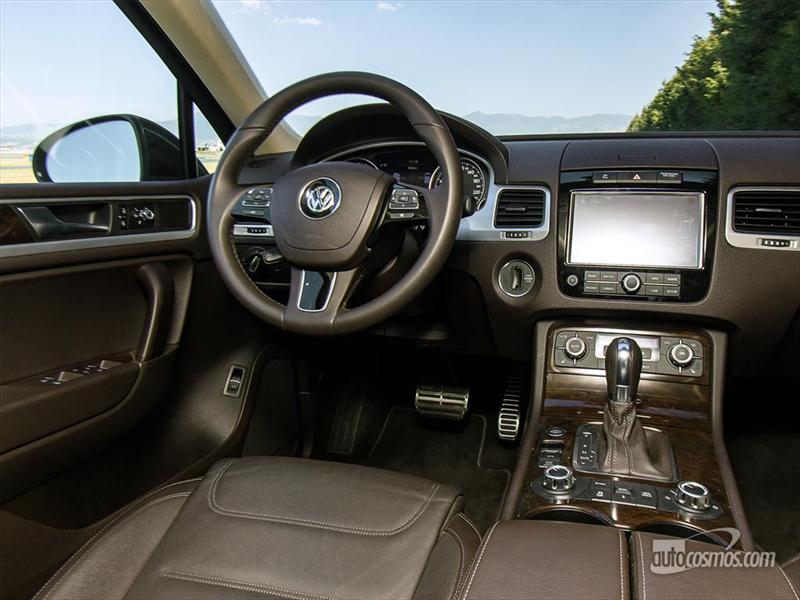 Volkswagen Touareg Hybrid 2013