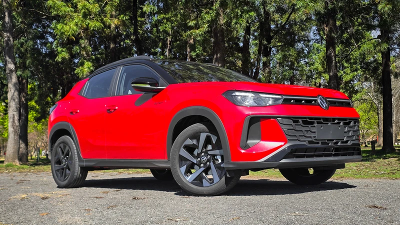 Test Drive VW Tera Outfit 170 TSI