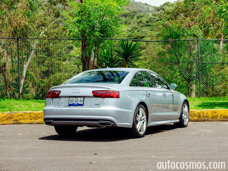 Audi A6 2016