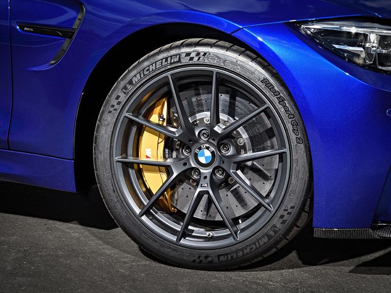 BMW M4 CS 2018
