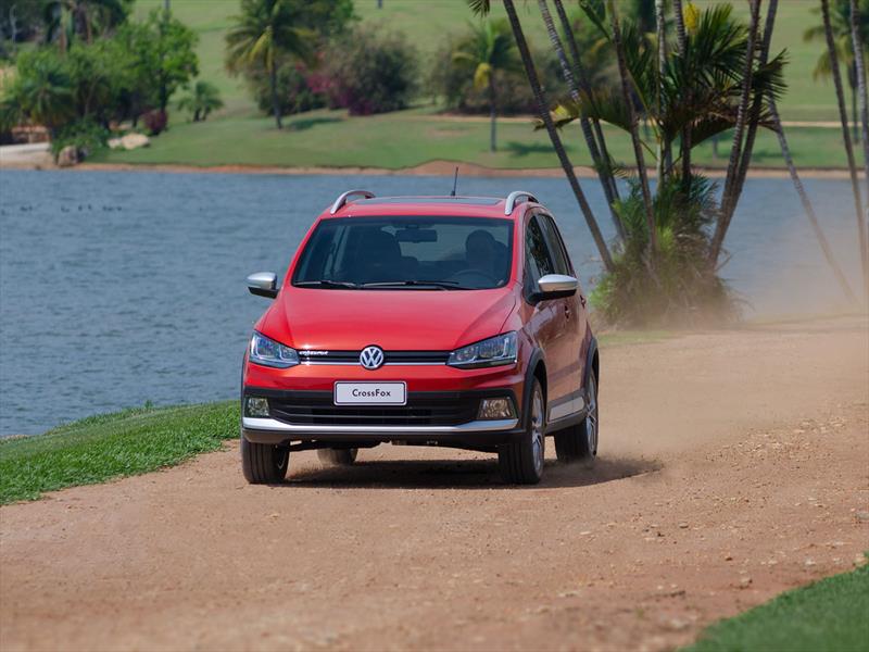 Volkswagen Fox y Cross Fox se renuevan