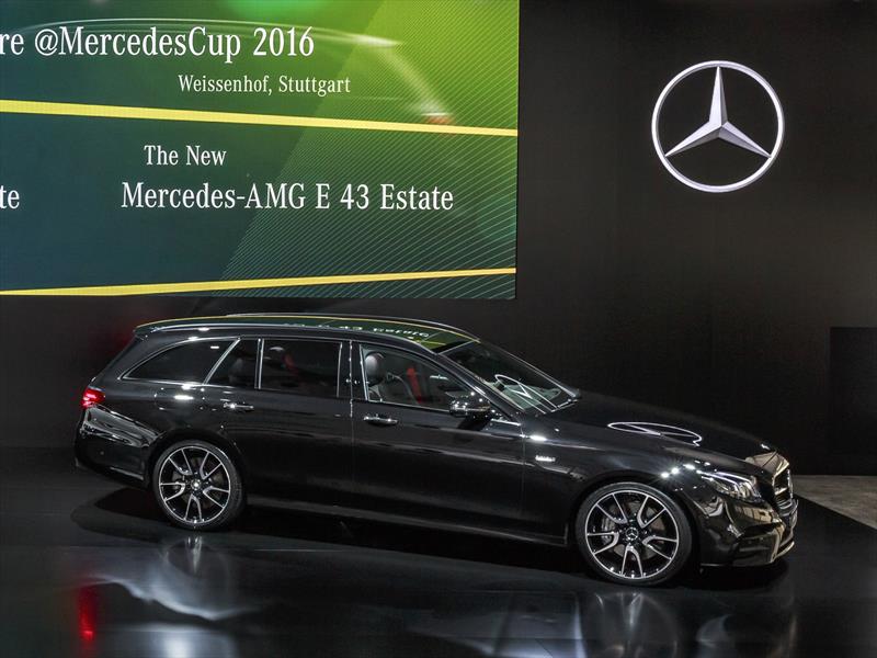 Mercedes-Benz Clase E Estate