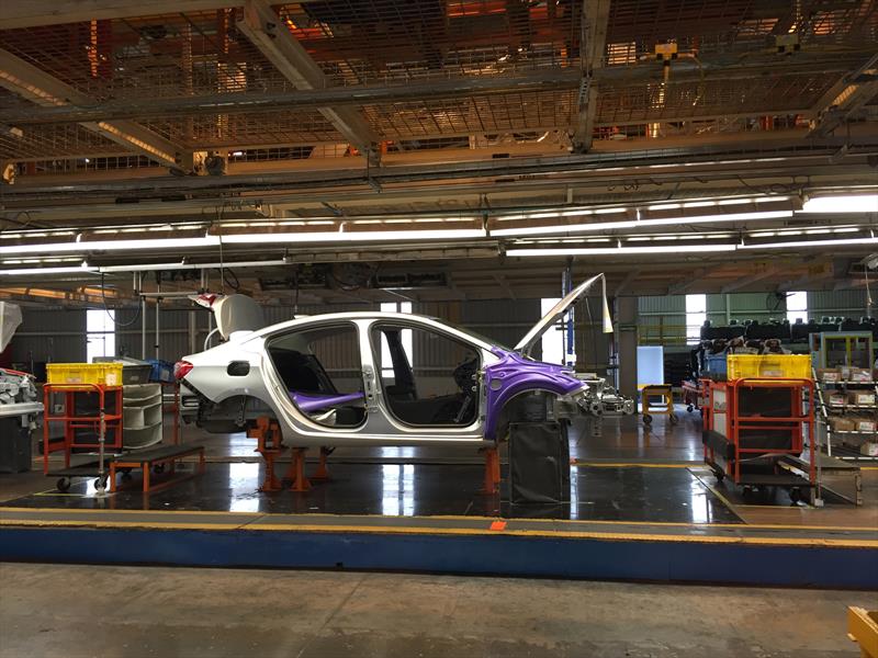 Chevrolet Cruze 2017