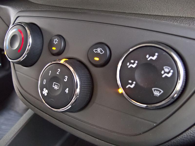 Chevrolet Spin a prueba