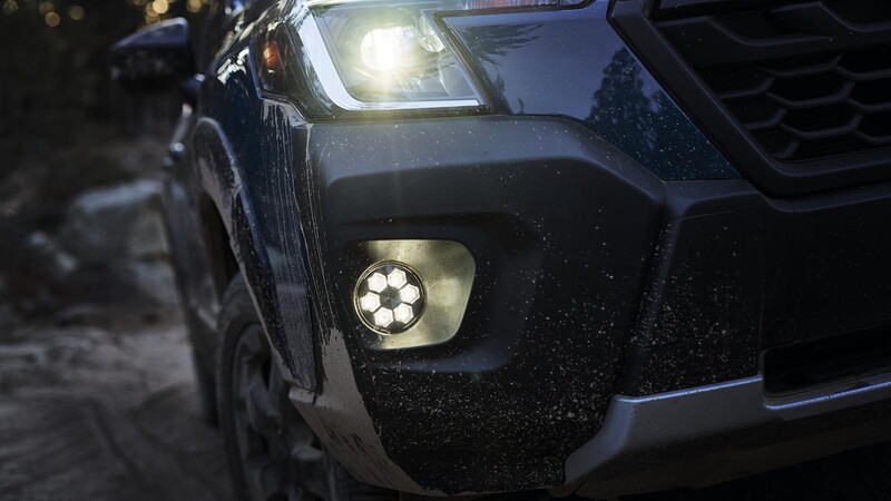 Subaru Forester Wilderness 2022