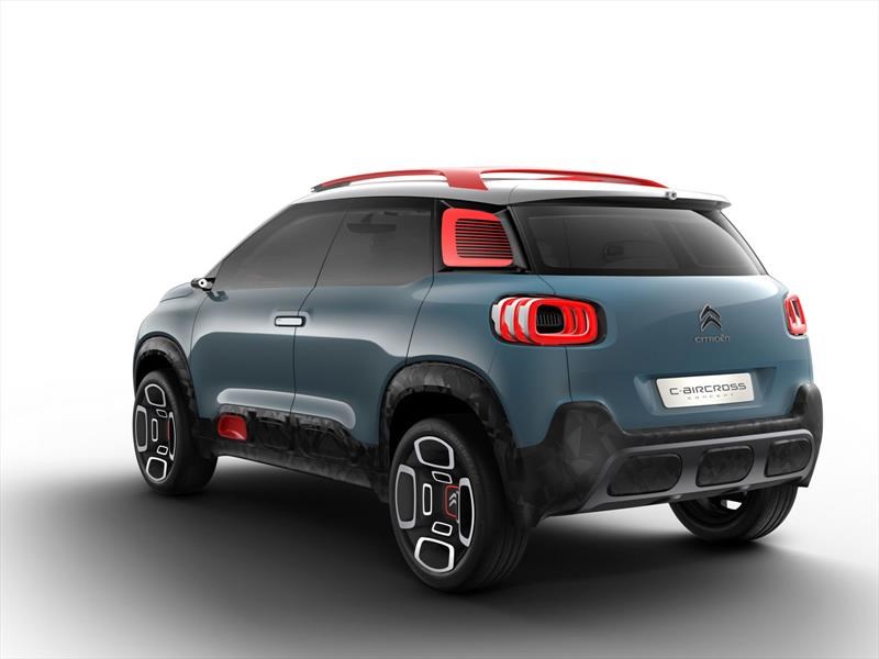 Citroën C-Aircross Concept