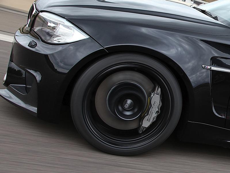Alpha-N 1M RS con 410Hp