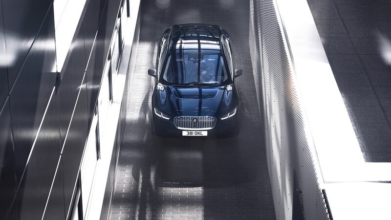 Jaguar I-Pace 2021