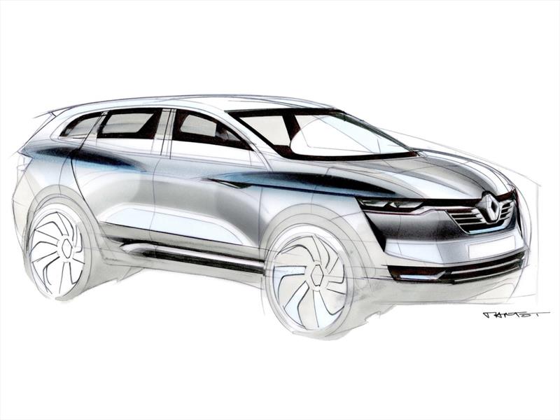 Renault Koleos 2017