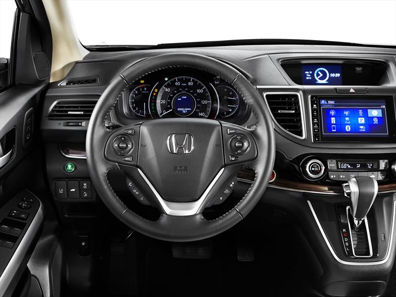 Honda CR-V 2015