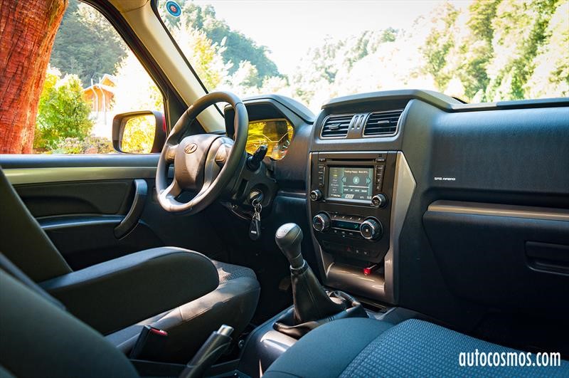 Mahindra Pik-Up 2018 - Lanzamiento en Chile