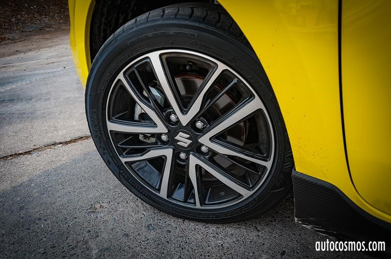 Test Drive: Suzuki Swift Sport 2019