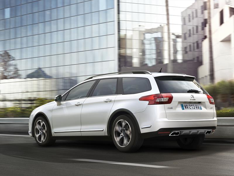 Citroën C5 Crosstourer