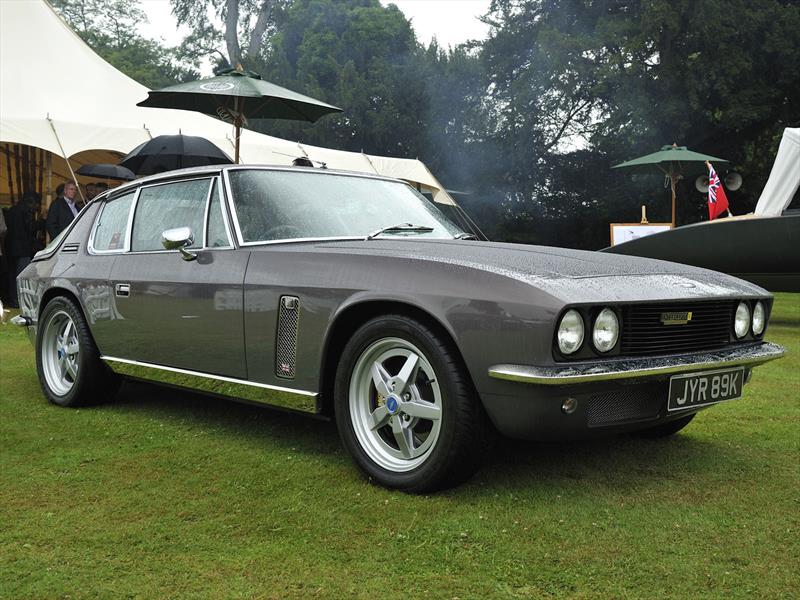 Clásicos: Jensen Interceptor