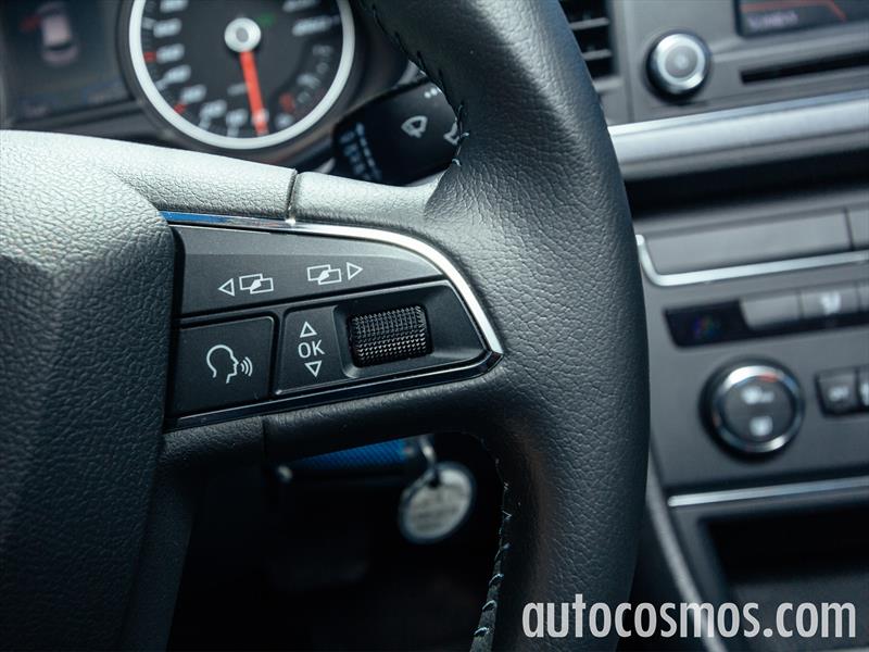 SEAT León I-TECH 2015