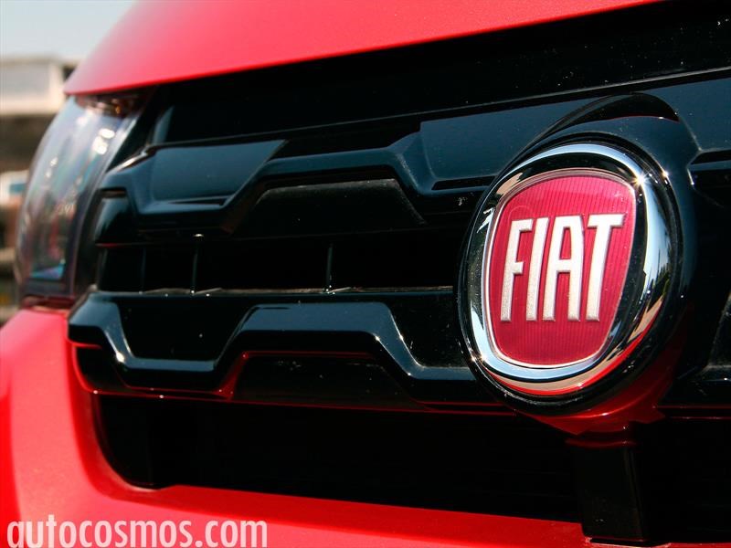 Fiat Mobi Way 2017
