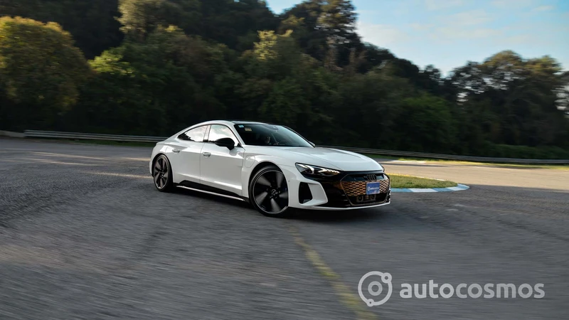 Audi RS e-tron GT 2022