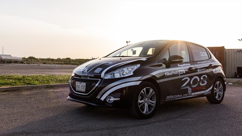 Ruta a Pikes Peak 213: Día 1