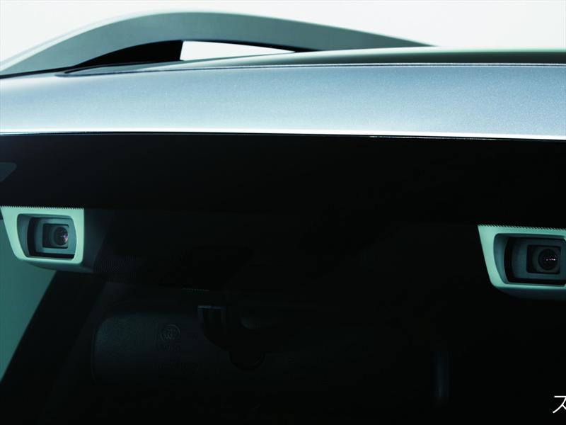 Subaru Forester restyling