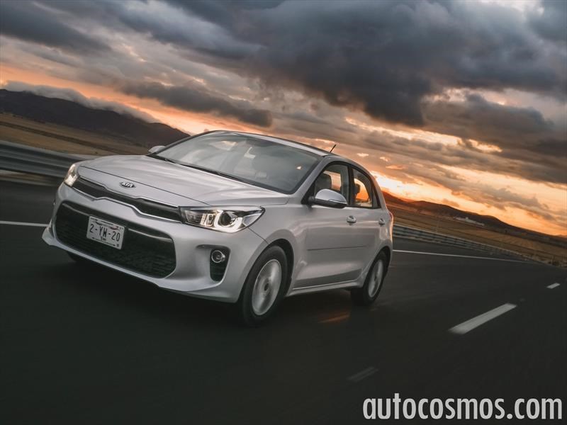 KIA Rio 2018