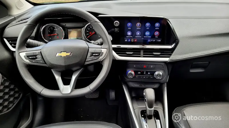 Test drive nueva Chevrolet Montana