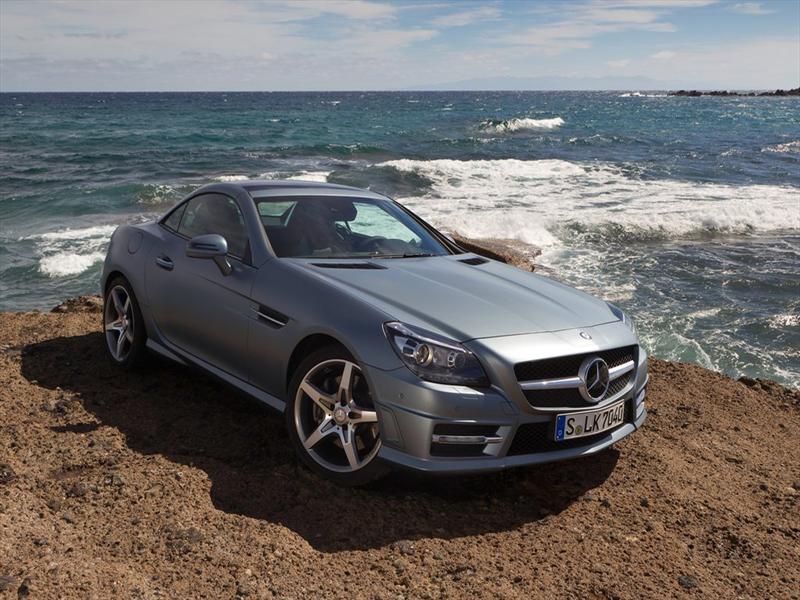 Top 10: Mercedes-Benz SLK