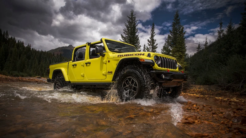 Jeep Gladiator 2024