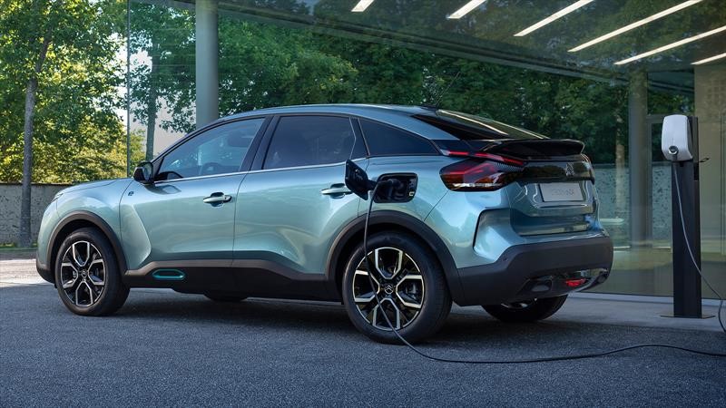 Citroen C4 y e-C4 2021