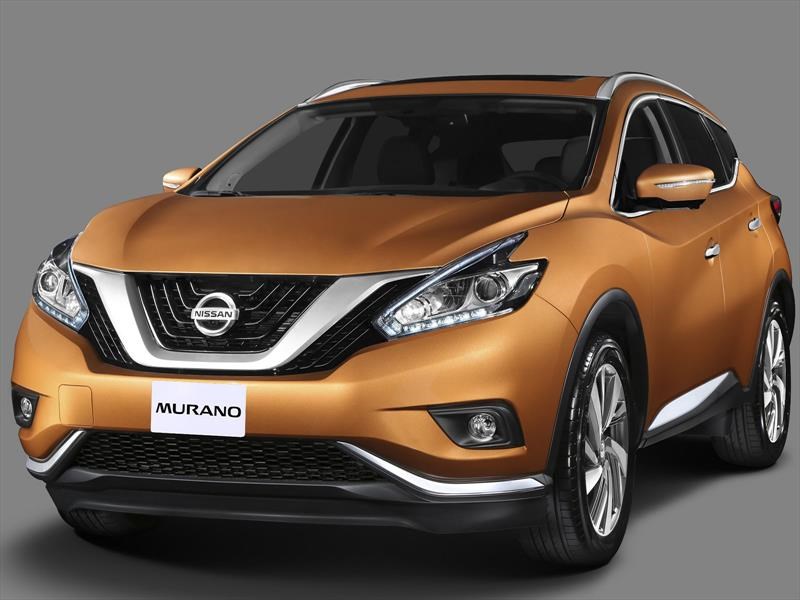 Nissan Murano, tercera generación