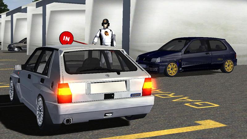 Top 10: rFactor