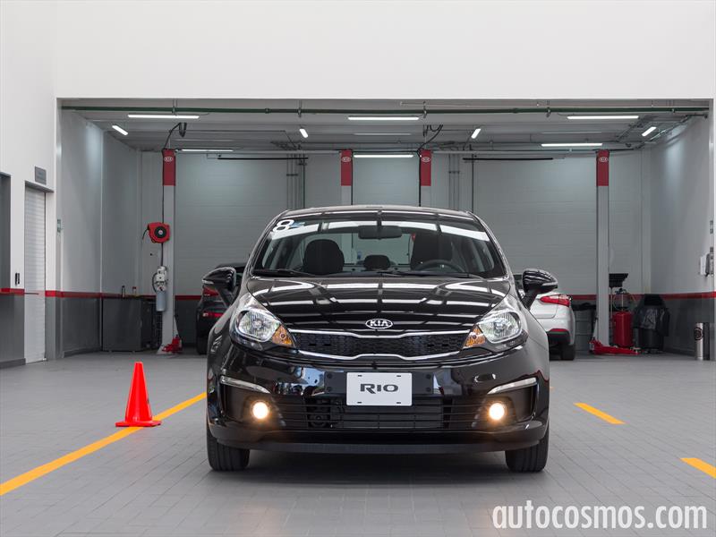 KIA Rio 2016