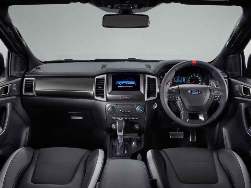 Ford Ranger Raptor