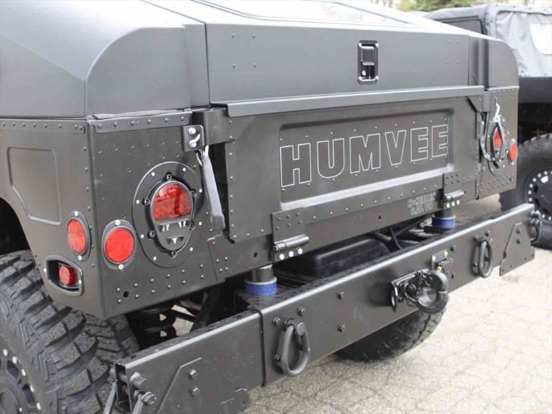 Humvee C-Series