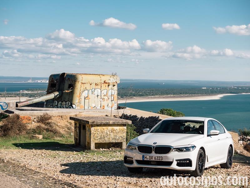 BMW Serie 5 2017
