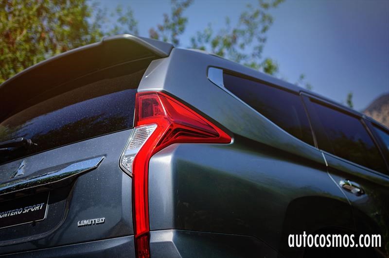 Test Drive: Mitsubishi Montero Sport 2017