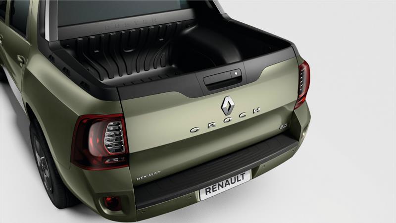 Renault Duster Oroch