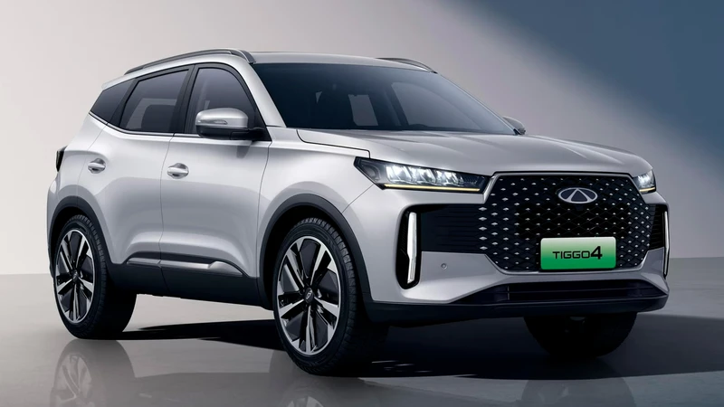 Chery Tiggo 4 CSH
