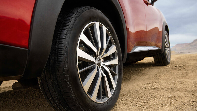 Nissan Pathfinder 2022