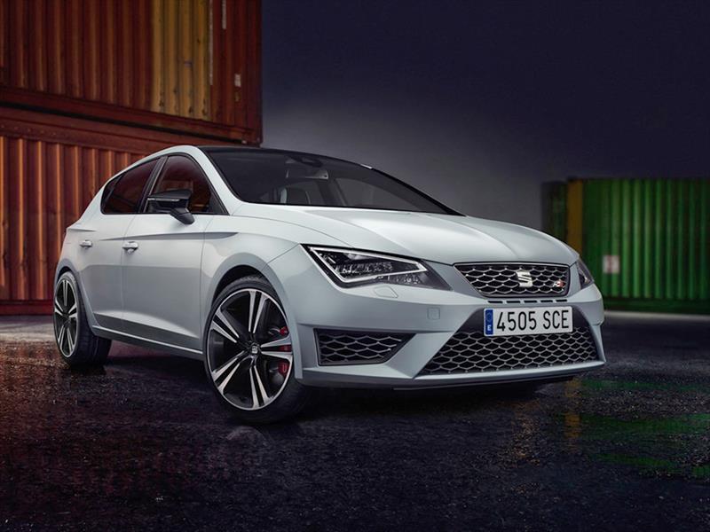 SEAT León CUPRA