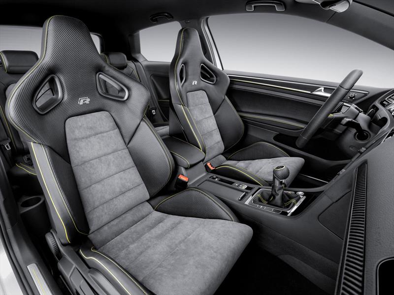 Volkswagen Golf R 400 Concept